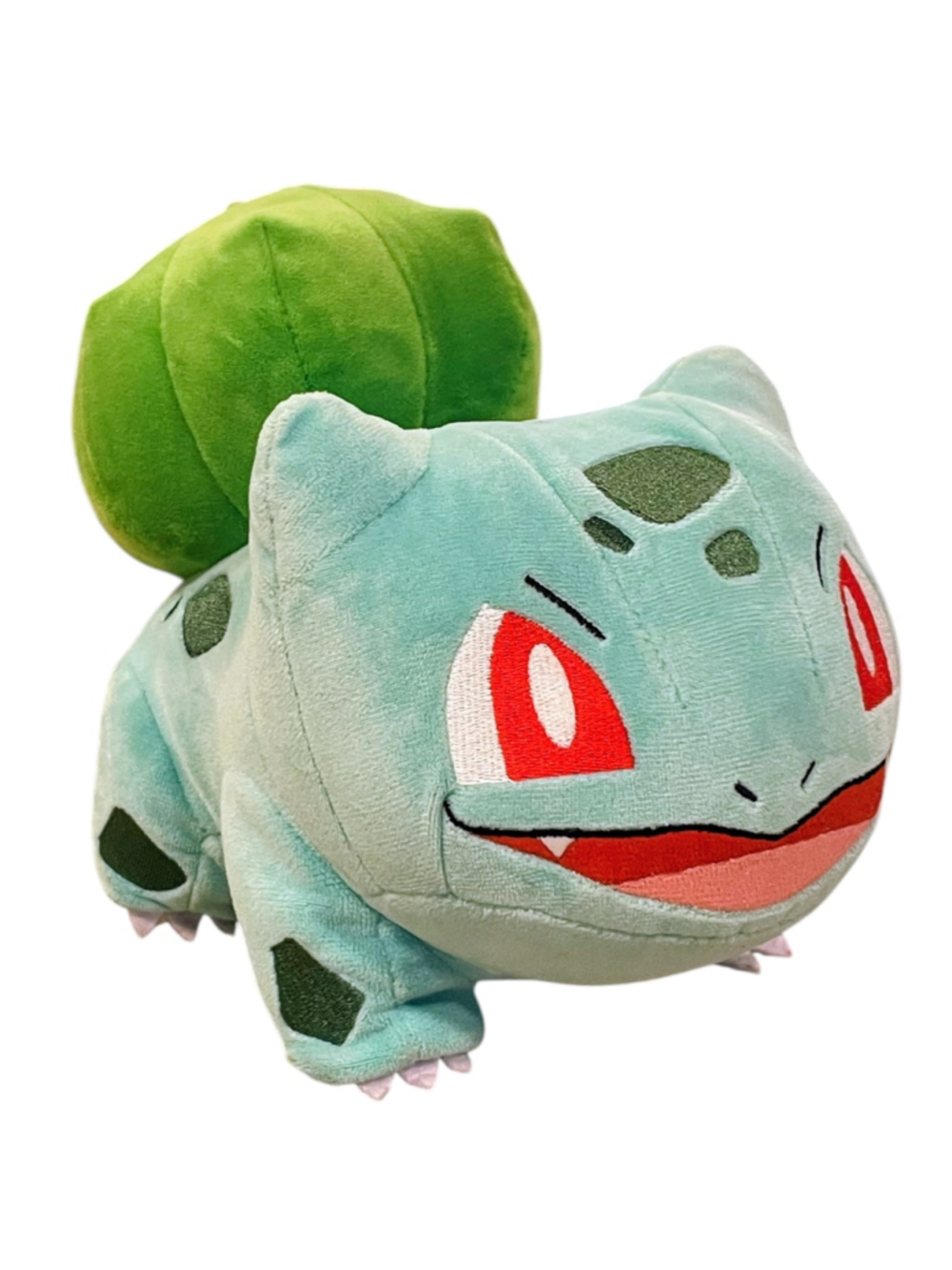 Pokemon Bulbasaur Plush 2023 Jazzwares Stuffed Animal Toy 8 inch
